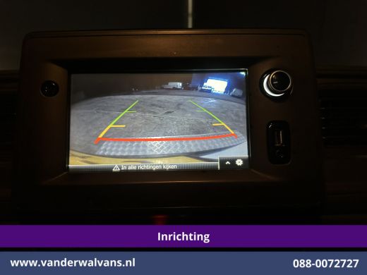 Opel Movano 2.3 CDTI L3H2 *PostNL inrichting* Euro6 Airco | Navigatie | Camera | Cruisecontrol | Parkeersenso... ActivLease financial lease