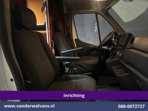Opel Movano 2.3 CDTI L3H2 *PostNL inrichting* Euro6 Airco | Navigatie | Camera | Cruisecontrol | Parkeersenso... ActivLease financial lease