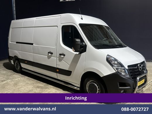 Opel Movano 2.3 CDTI L3H2 *PostNL inrichting* Euro6 Airco | Navigatie | Camera | Cruisecontrol | Parkeersenso... ActivLease financial lease