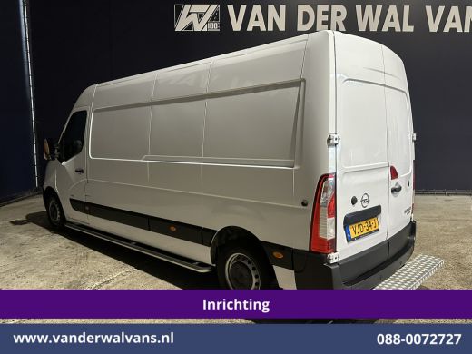 Opel Movano 2.3 CDTI L3H2 *PostNL inrichting* Euro6 Airco | Navigatie | Camera | Cruisecontrol | Parkeersenso... ActivLease financial lease