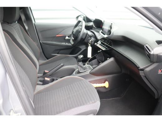 Peugeot 208 1.2 PURETECH 75PK ACTIVE PACK / NAVI / CLIMA / LED / PDC / 16" LMV  / BLUETOOTH / CRUISECONTROL /... ActivLease financial lease