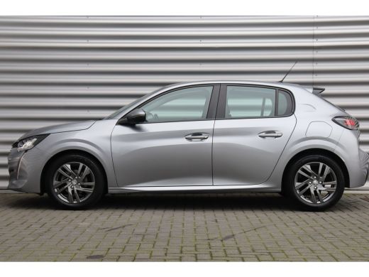 Peugeot 208 1.2 PURETECH 75PK ACTIVE PACK / NAVI / CLIMA / LED / PDC / 16" LMV  / BLUETOOTH / CRUISECONTROL /... ActivLease financial lease