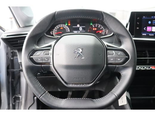 Peugeot 208 1.2 PURETECH 75PK ACTIVE PACK / NAVI / CLIMA / LED / PDC / 16" LMV  / BLUETOOTH / CRUISECONTROL /... ActivLease financial lease