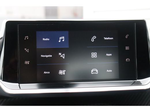 Peugeot 208 1.2 PURETECH 75PK ACTIVE PACK / NAVI / CLIMA / LED / PDC / 16" LMV  / BLUETOOTH / CRUISECONTROL /... ActivLease financial lease