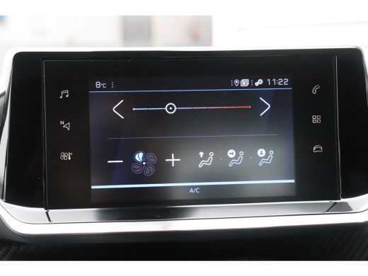 Peugeot 208 1.2 PURETECH 75PK ACTIVE PACK / NAVI / CLIMA / LED / PDC / 16" LMV  / BLUETOOTH / CRUISECONTROL /... ActivLease financial lease