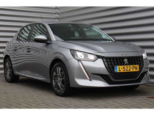 Peugeot 208 1.2 PURETECH 75PK ACTIVE PACK / NAVI / CLIMA / LED / PDC / 16" LMV  / BLUETOOTH / CRUISECONTROL /... ActivLease financial lease
