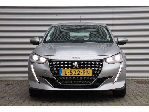 Peugeot 208 1.2 PURETECH 75PK ACTIVE PACK / NAVI / CLIMA / LED / PDC / 16" LMV  / BLUETOOTH / CRUISECONTROL /... ActivLease financial lease