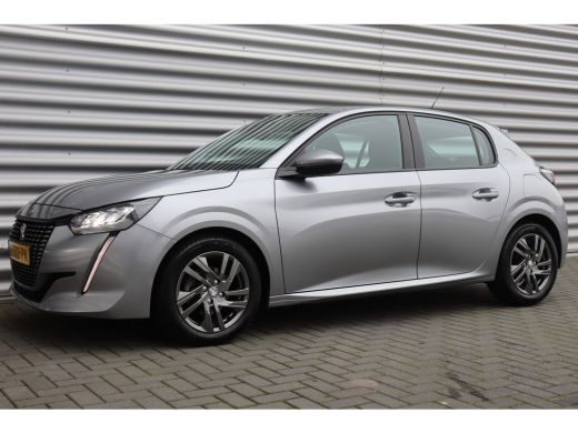 Peugeot 208 1.2 PURETECH 75PK ACTIVE PACK / NAVI / CLIMA / LED / PDC / 16" LMV  / BLUETOOTH / CRUISECONTROL /... ActivLease financial lease