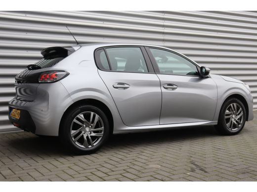 Peugeot 208 1.2 PURETECH 75PK ACTIVE PACK / NAVI / CLIMA / LED / PDC / 16" LMV  / BLUETOOTH / CRUISECONTROL /... ActivLease financial lease