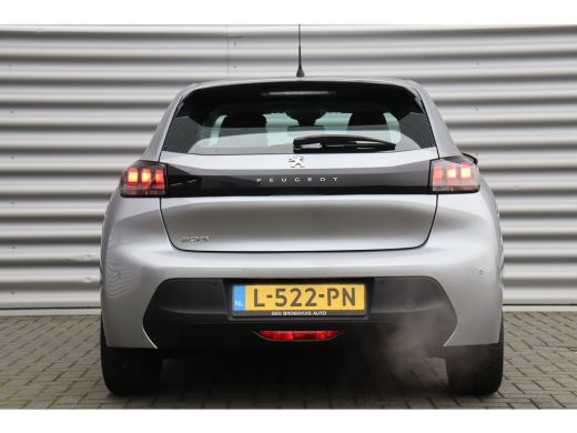 Peugeot 208 1.2 PURETECH 75PK ACTIVE PACK / NAVI / CLIMA / LED / PDC / 16" LMV  / BLUETOOTH / CRUISECONTROL /... ActivLease financial lease