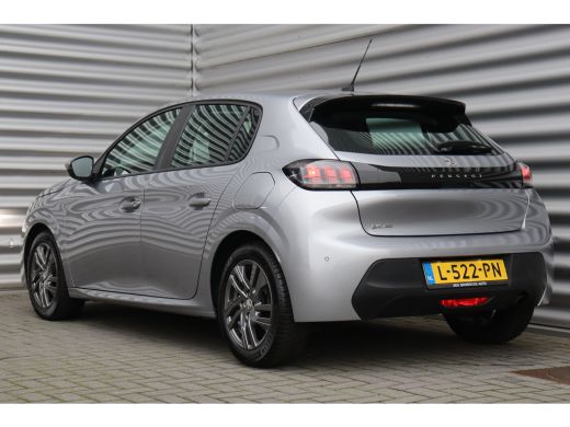 Peugeot 208 1.2 PURETECH 75PK ACTIVE PACK / NAVI / CLIMA / LED / PDC / 16" LMV  / BLUETOOTH / CRUISECONTROL /... ActivLease financial lease