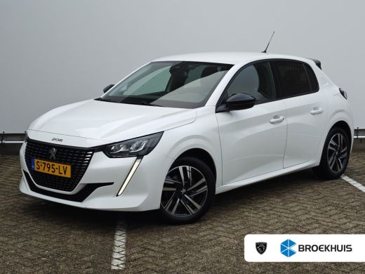 Peugeot 208 1.2 PureTech Allure | Airco (automatisch) | Apple Carplay/Android Auto|telefoonintegratie premium...