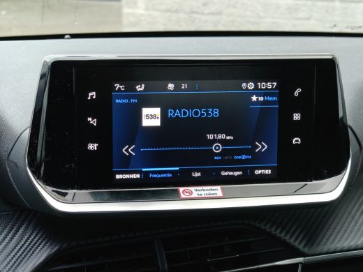 Peugeot 208 1.2 PureTech Allure | Airco (automatisch) | Apple Carplay/Android Auto|telefoonintegratie premium... ActivLease financial lease