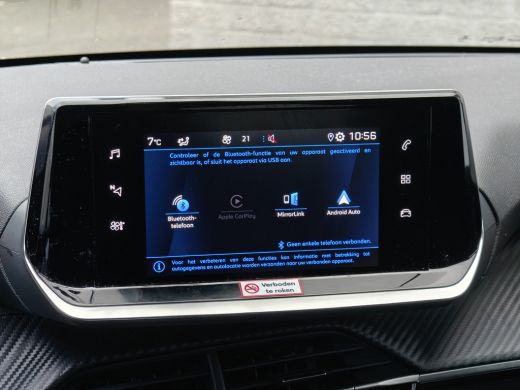 Peugeot 208 1.2 PureTech Allure | Airco (automatisch) | Apple Carplay/Android Auto|telefoonintegratie premium... ActivLease financial lease