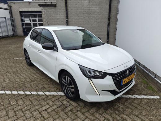 Peugeot 208 1.2 PureTech Allure | Airco (automatisch) | Apple Carplay/Android Auto|telefoonintegratie premium... ActivLease financial lease