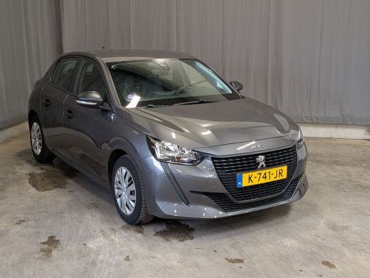 Peugeot 208 1.2 PureTech Like ActivLease financial lease