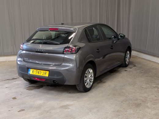 Peugeot 208 1.2 PureTech Like ActivLease financial lease