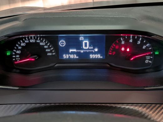 Peugeot 208 1.2 PureTech Like ActivLease financial lease