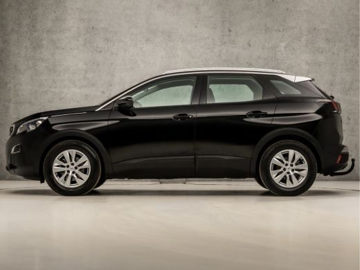 Peugeot 3008 1.2 PureTech Sport (APPLE CARPLAY, GROOT NAVI, CLIMATE, LEDEREN SPORTSTOELEN, TREKHAAK, PARKEERSE... ActivLease financial lease