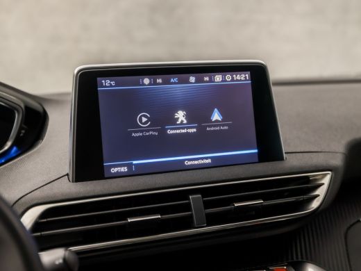 Peugeot 3008 1.2 PureTech Sport (APPLE CARPLAY, GROOT NAVI, CLIMATE, LEDEREN SPORTSTOELEN, TREKHAAK, PARKEERSE... ActivLease financial lease