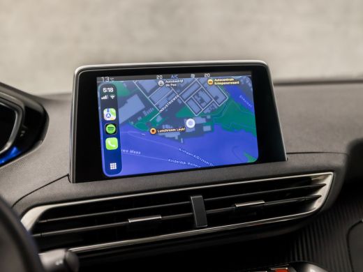 Peugeot 3008 1.2 PureTech Sport (APPLE CARPLAY, GROOT NAVI, CLIMATE, LEDEREN SPORTSTOELEN, TREKHAAK, PARKEERSE... ActivLease financial lease