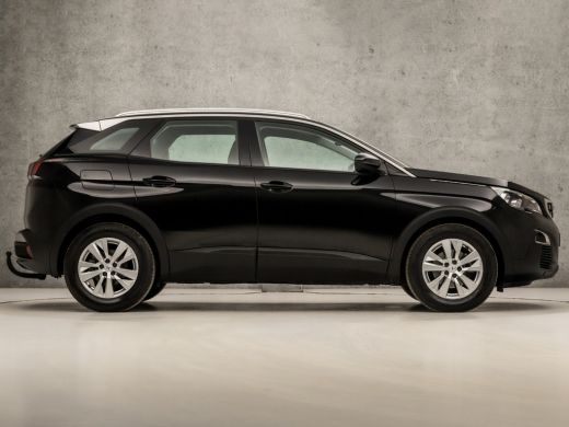 Peugeot 3008 1.2 PureTech Sport (APPLE CARPLAY, GROOT NAVI, CLIMATE, LEDEREN SPORTSTOELEN, TREKHAAK, PARKEERSE... ActivLease financial lease