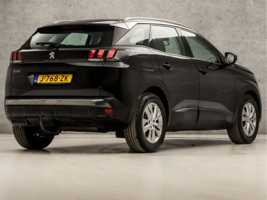 Peugeot 3008 1.2 PureTech Sport (APPLE CARPLAY, GROOT NAVI, CLIMATE, LEDEREN SPORTSTOELEN, TREKHAAK, PARKEERSE... ActivLease financial lease
