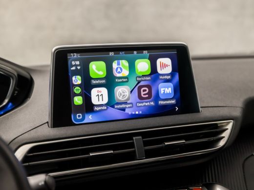 Peugeot 3008 1.2 PureTech Sport (APPLE CARPLAY, GROOT NAVI, CLIMATE, LEDEREN SPORTSTOELEN, TREKHAAK, PARKEERSE... ActivLease financial lease