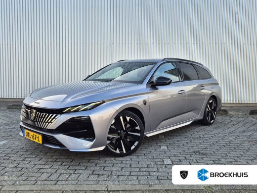 Peugeot 308 SW 1.6 Plug-in Hybrid 195PK | GT | Alcantara bekleding | Camera V + A | Parkeerhulp | Stoer & Stu...