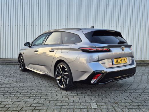 Peugeot 308 SW 1.6 Plug-in Hybrid 195PK | GT | Alcantara bekleding | Camera V + A | Parkeerhulp | Stoer & Stu... ActivLease financial lease