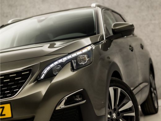 Peugeot 5008 1.2 PureTech Sport 7 Persoons Automaat (PANORAMADAK, APPLE CARPLAY, MEMORY SEATS, LEDER, FOCAL AU... ActivLease financial lease