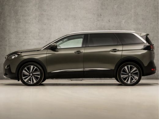 Peugeot 5008 1.2 PureTech Sport 7 Persoons Automaat (PANORAMADAK, APPLE CARPLAY, MEMORY SEATS, LEDER, FOCAL AU... ActivLease financial lease