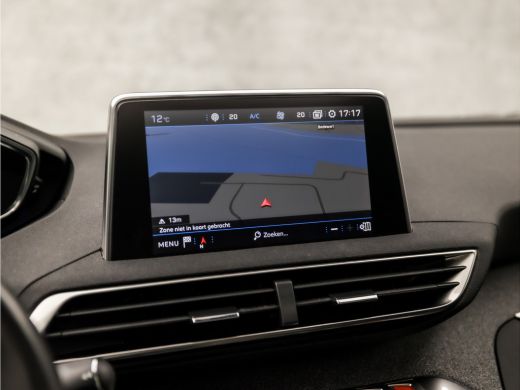 Peugeot 5008 1.2 PureTech Sport 7 Persoons Automaat (PANORAMADAK, APPLE CARPLAY, MEMORY SEATS, LEDER, FOCAL AU... ActivLease financial lease