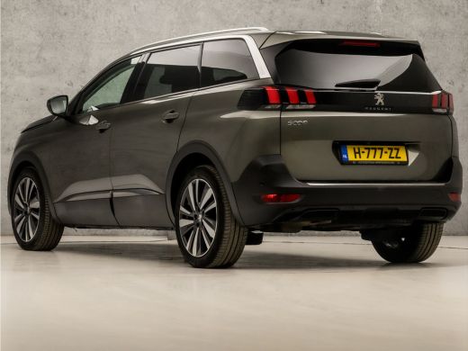 Peugeot 5008 1.2 PureTech Sport 7 Persoons Automaat (PANORAMADAK, APPLE CARPLAY, MEMORY SEATS, LEDER, FOCAL AU... ActivLease financial lease