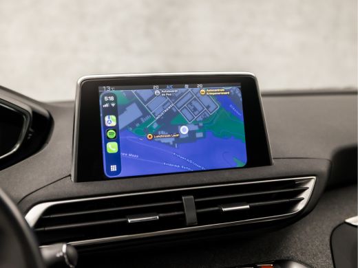 Peugeot 5008 1.2 PureTech Sport 7 Persoons Automaat (PANORAMADAK, APPLE CARPLAY, MEMORY SEATS, LEDER, FOCAL AU... ActivLease financial lease