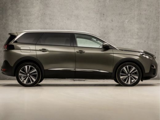 Peugeot 5008 1.2 PureTech Sport 7 Persoons Automaat (PANORAMADAK, APPLE CARPLAY, MEMORY SEATS, LEDER, FOCAL AU... ActivLease financial lease