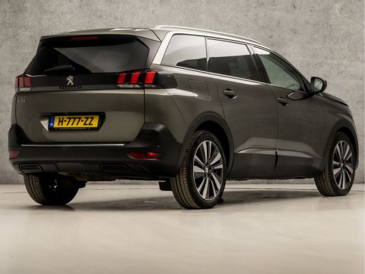 Peugeot 5008 1.2 PureTech Sport 7 Persoons Automaat (PANORAMADAK, APPLE CARPLAY, MEMORY SEATS, LEDER, FOCAL AU... ActivLease financial lease