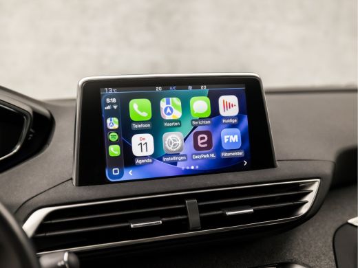 Peugeot 5008 1.2 PureTech Sport 7 Persoons Automaat (PANORAMADAK, APPLE CARPLAY, MEMORY SEATS, LEDER, FOCAL AU... ActivLease financial lease