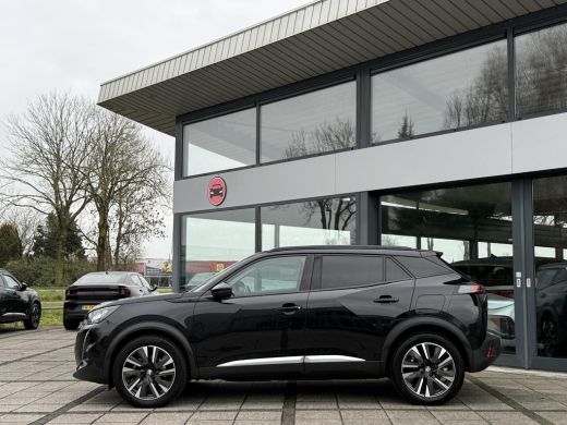 Peugeot e-2008 EV Allure 50 kWh | Navi | Camera | 3D Cockpit ActivLease financial lease