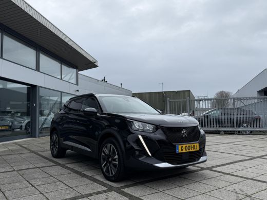 Peugeot e-2008 EV Allure 50 kWh | Navi | Camera | 3D Cockpit ActivLease financial lease