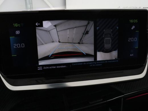 Peugeot e-2008 EV GT 50 kWh | Panoramadak | Stoelverwarming | Adaptive cruise | Leder/Alcantara | Carplay | 18''... ActivLease financial lease