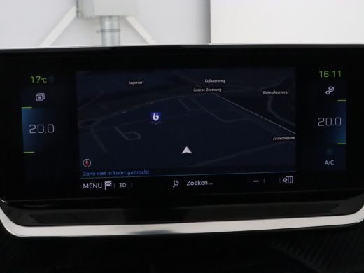 Peugeot e-2008 EV GT 50 kWh | Panoramadak | Stoelverwarming | Adaptive cruise | Leder/Alcantara | Carplay | 18''... ActivLease financial lease