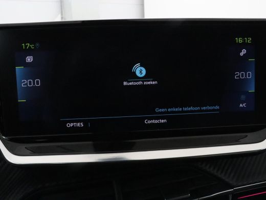 Peugeot e-2008 EV GT 50 kWh | Panoramadak | Stoelverwarming | Adaptive cruise | Leder/Alcantara | Carplay | 18''... ActivLease financial lease