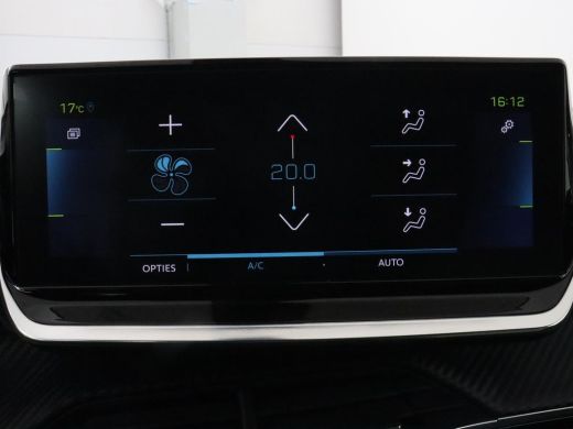 Peugeot e-2008 EV GT 50 kWh | Panoramadak | Stoelverwarming | Adaptive cruise | Leder/Alcantara | Carplay | 18''... ActivLease financial lease