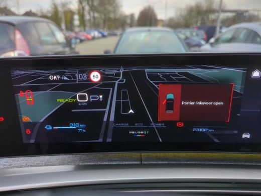 Peugeot e-3008 Allure Avantage 210 73 kWh | Navigatie | Camera | Trekhaak | 1.250kg Trekgewicht | Fase 3 laden |... ActivLease financial lease