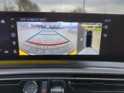 Peugeot e-3008 Allure Avantage 210 73 kWh | Navigatie | Camera | Trekhaak | 1.250kg Trekgewicht | Fase 3 laden |... ActivLease financial lease