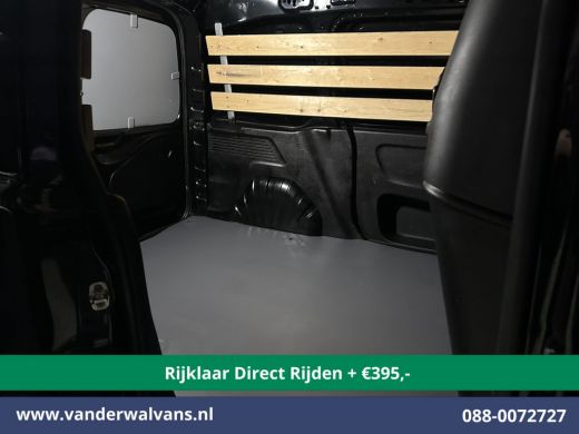 Peugeot Partner 1.5 BlueHDI 102pk L1H1 *Rijklaar Direct Rijden* Euro6 Airco | Apple Carplay | Cruisecontrol Zijde... ActivLease financial lease