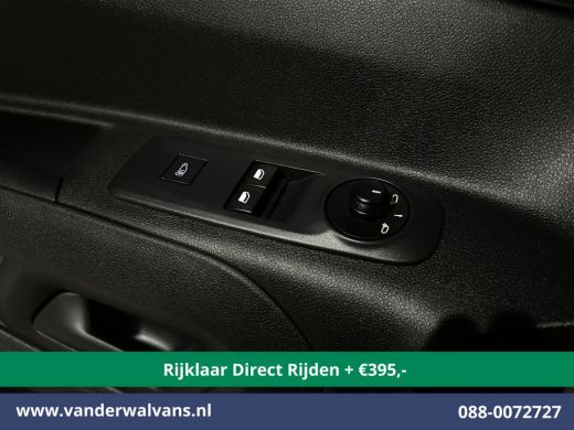 Peugeot Partner 1.5 BlueHDI 102pk L1H1 *Rijklaar Direct Rijden* Euro6 Airco | Apple Carplay | Cruisecontrol Zijde... ActivLease financial lease
