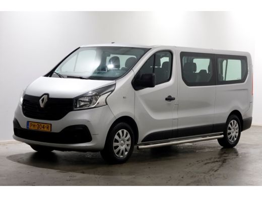 Renault Trafic Passenger 1.6 dCi E6 L2H1 Personenbus Incl BTW/BPM 07-2017 ActivLease financial lease