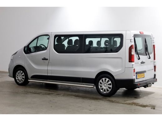 Renault Trafic Passenger 1.6 dCi E6 L2H1 Personenbus Incl BTW/BPM 07-2017 ActivLease financial lease
